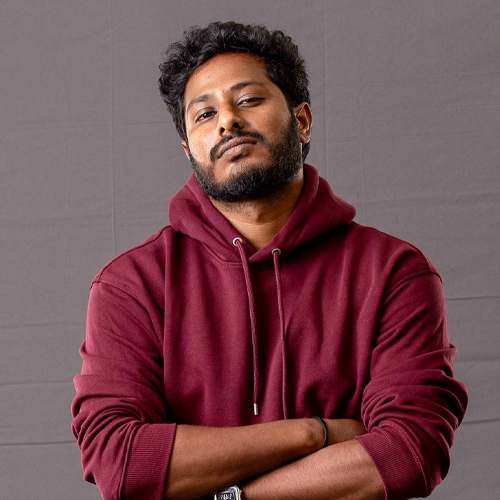 Dravid Selvam - Dude